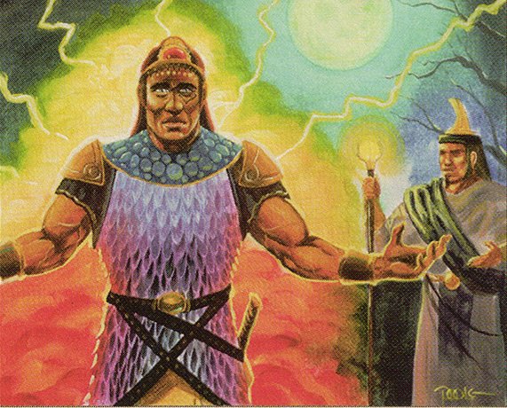 Ritual of Steel