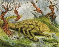 Rock Basilisk