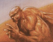 Sand Golem