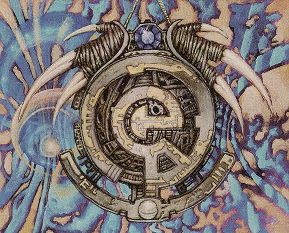 Sapphire Charm