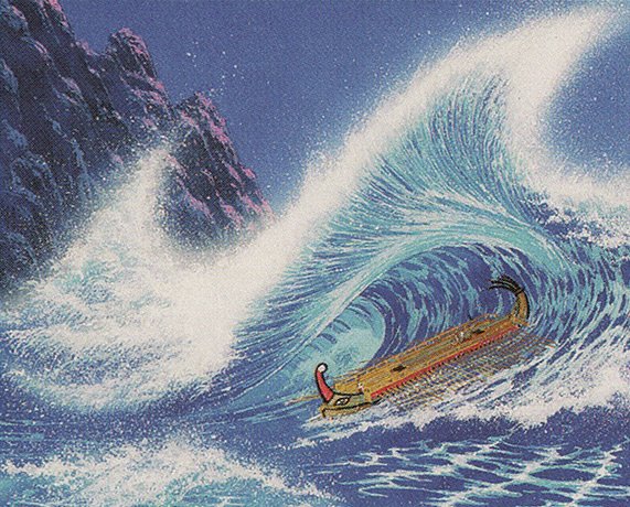 Tidal Wave