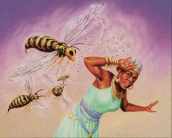 Unyaro Bee Sting