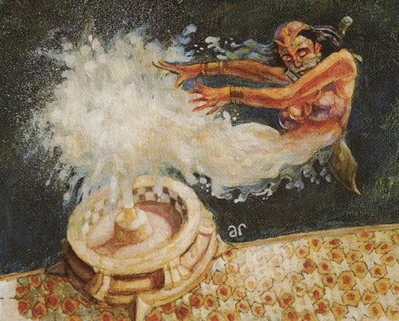 Vaporous Djinn
