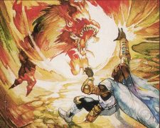 Wildfire Emissary