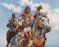 Zhalfirin Commander