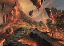 Cinder Glade