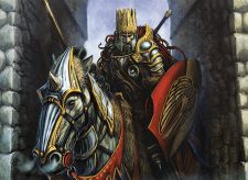 Darien, King of Kjeldor