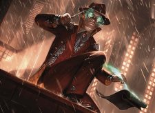 Dogged Detective