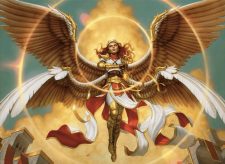 Feather, Radiant Arbiter
