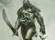 Grave Titan