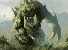 Krosan Colossus