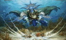 Morska, Undersea Sleuth