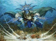 Morska, Undersea Sleuth