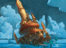 Reliquary Tower