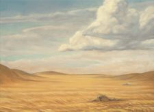 Secluded Steppe