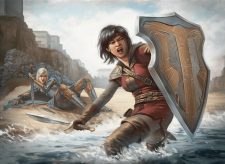 Selfless Squire