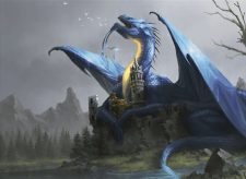 Shimmer Dragon
