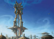 Spire of Industry