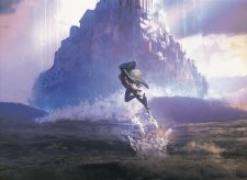 Temple of the False God
