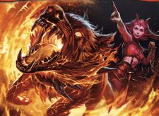 Tesak, Judith’s Hellhound