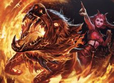 Tesak, Judith’s Hellhound