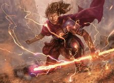 Vow of Lightning