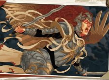 Aurelia, the Law Above