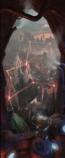 Case of the Crimson Pulse