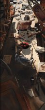 Case of the Uneaten Feast