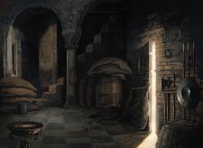 Escape Tunnel