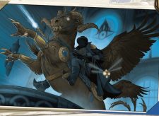 Ezrim, Agency Chief