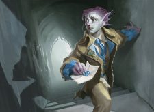 Furtive Courier