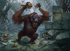 Gearbane Orangutan