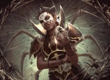 Izoni, Center of the Web