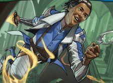 Kellan, Inquisitive Prodigy // Tail the Suspect