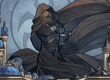 Lazav, Wearer of Faces