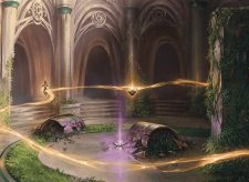 Lush Portico