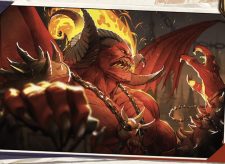 Rakdos, Patron of Chaos