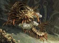 Rot Farm Mortipede