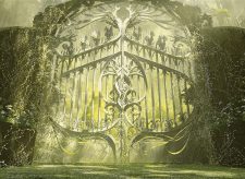 Sanctuary Wall