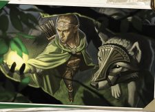 Tolsimir, Midnight’s Light