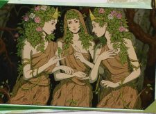 Trostani, Three Whispers