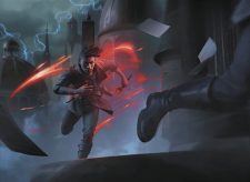 Vengeful Tracker