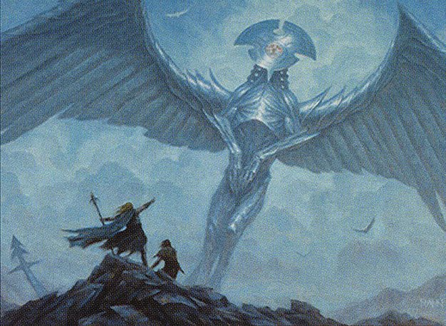 Argent Sphinx