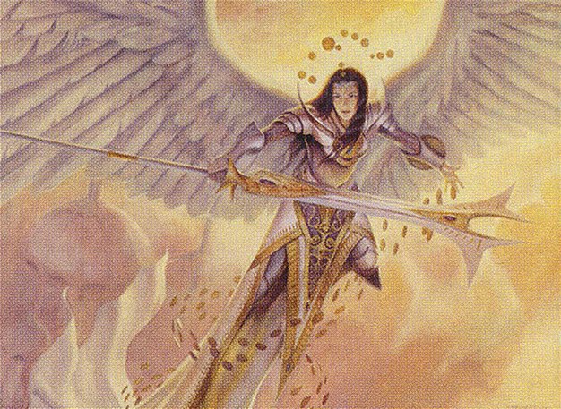 Battlegrace Angel