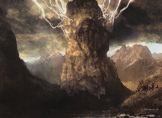 Burst Lightning