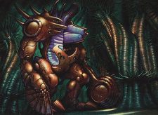 Copper Carapace