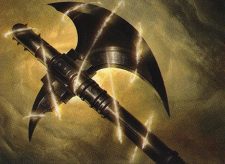Darksteel Axe