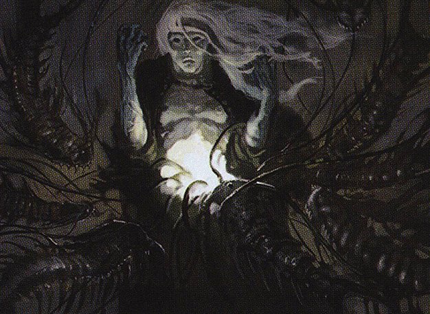 Devouring Greed