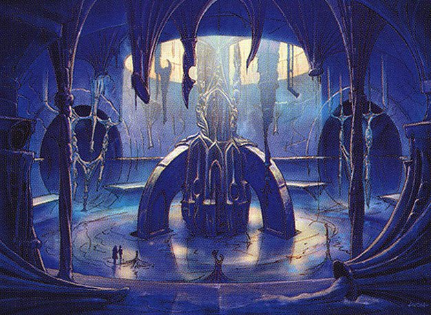 Dimir Aqueduct